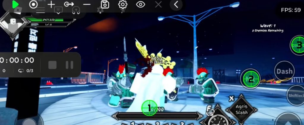 How to AFK Farm in Anime Final Quest Guide!