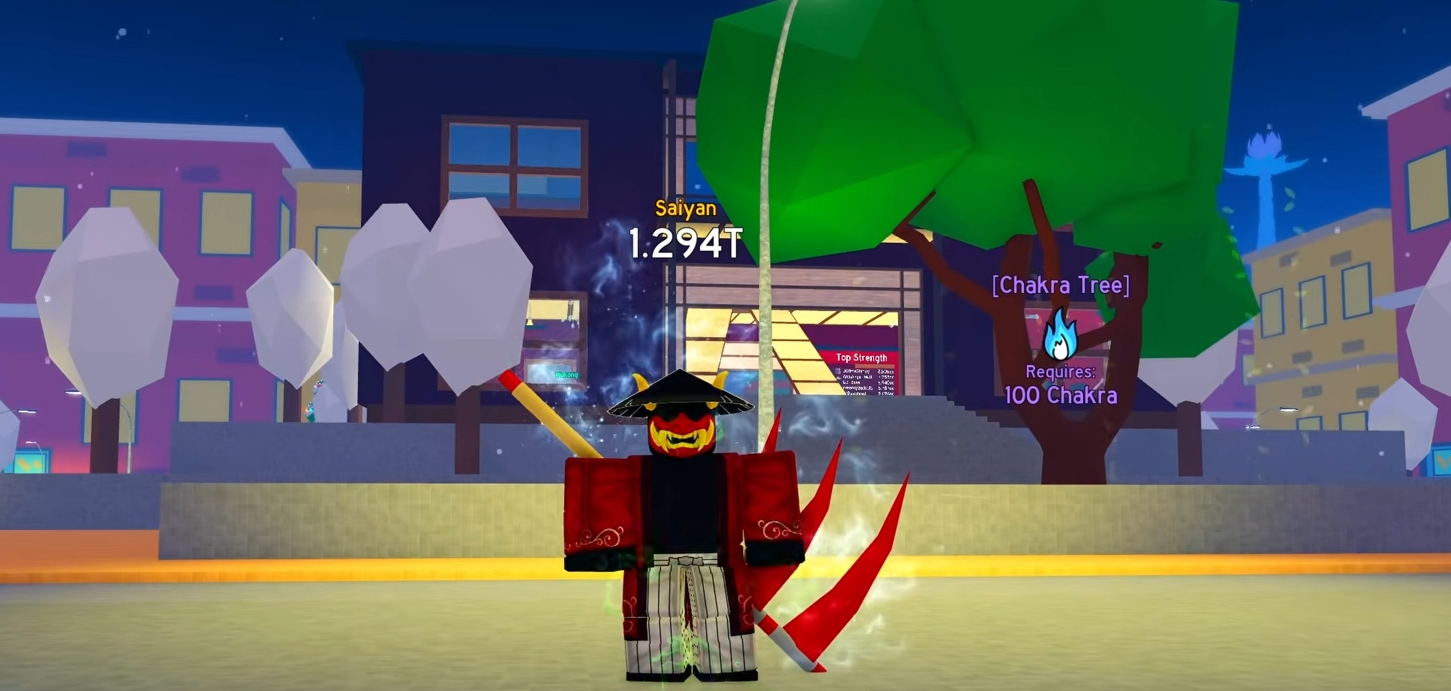 Anime Fighting Simulator: Endless