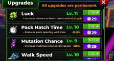 How to Use the Upgrade System Properly in Anime Card Collection