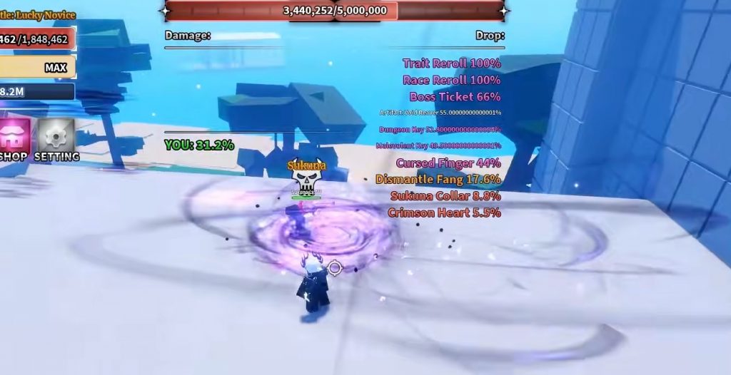 Sailor Piece Gojo V2 & Sukuna V2 Guide How to Unlock!