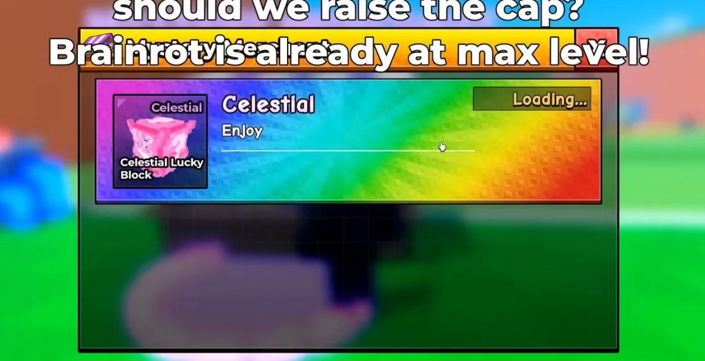 Celestial Lucky Blocks Escape Tsunami for Brainrots Guide, How to Find!