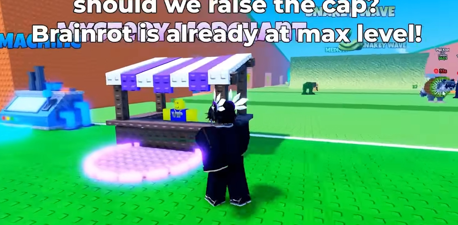 Escape Tsunami for Brainrots