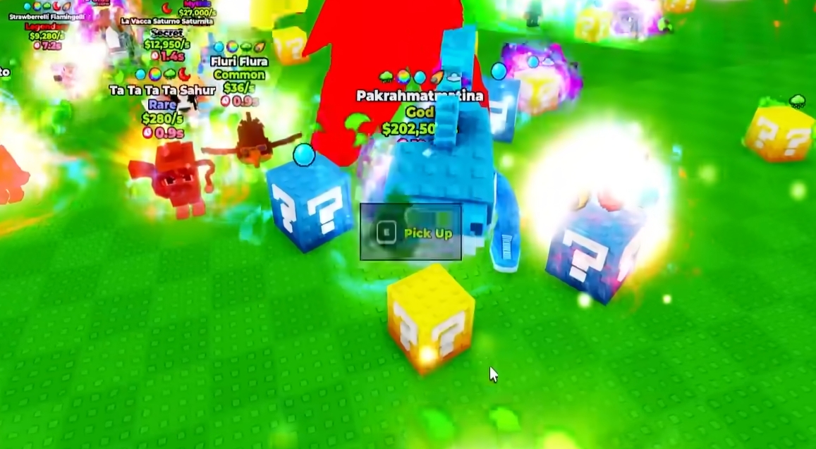 All Traits Break a Lucky Block Guide, How to Find and More!