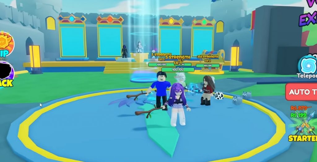 7 Reborn As a Swordsman Beginner Guide – From Noob to Pro