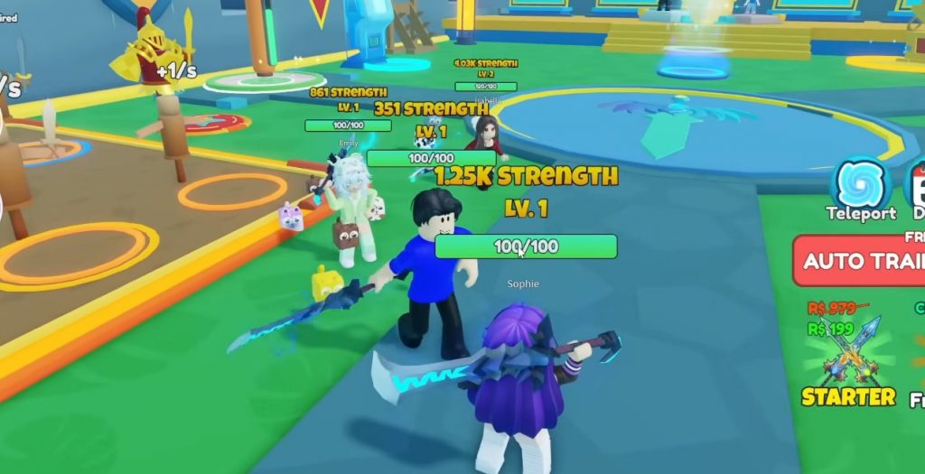 7 Reborn As a Swordsman Beginner Guide – From Noob to Pro