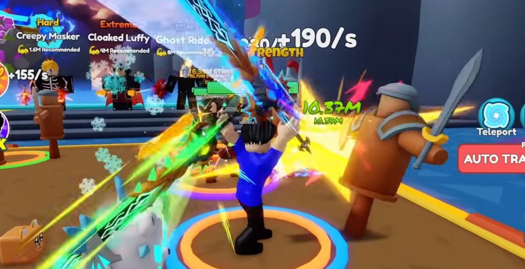 7 Reborn As a Swordsman Beginner Guide – From Noob to Pro