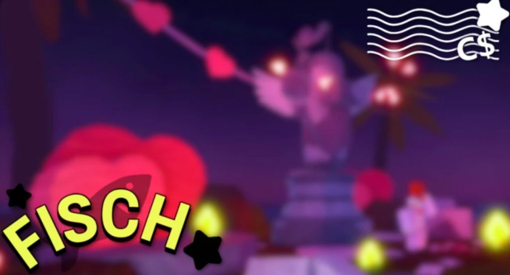Fisch Valentine Event Update Leaks, Release Time & What is Coming!
