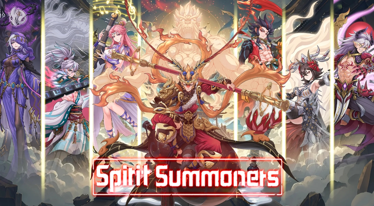 Spirit Summoners