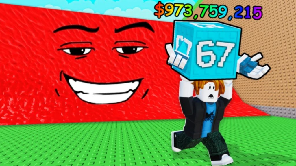 Crab Rave Admin Abuse Escape Waves For Lucky Blocks Time!