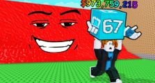 Crab Rave Admin Abuse Escape Waves For Lucky Blocks Time!