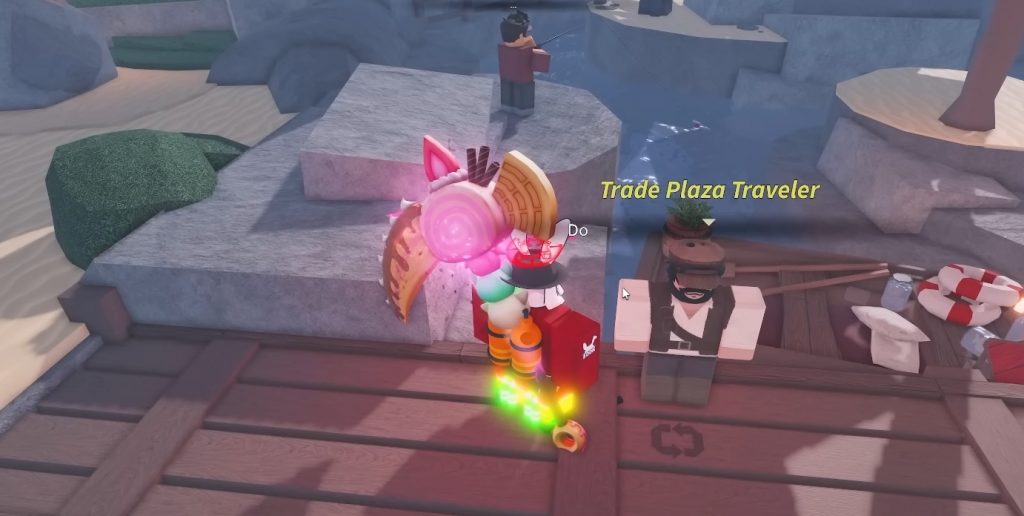 Valentine Update Fisch Guide: New Codes, Sweetheart Shores, and Event Features!