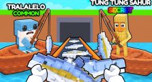 Extinct Event My Fishing Brainrots Guide