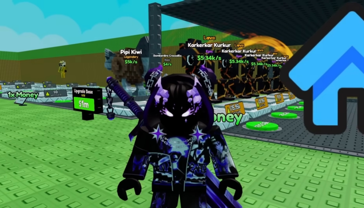 6 Save Brainrots from LAVA Beginner’s Guide, How to Play the Game!