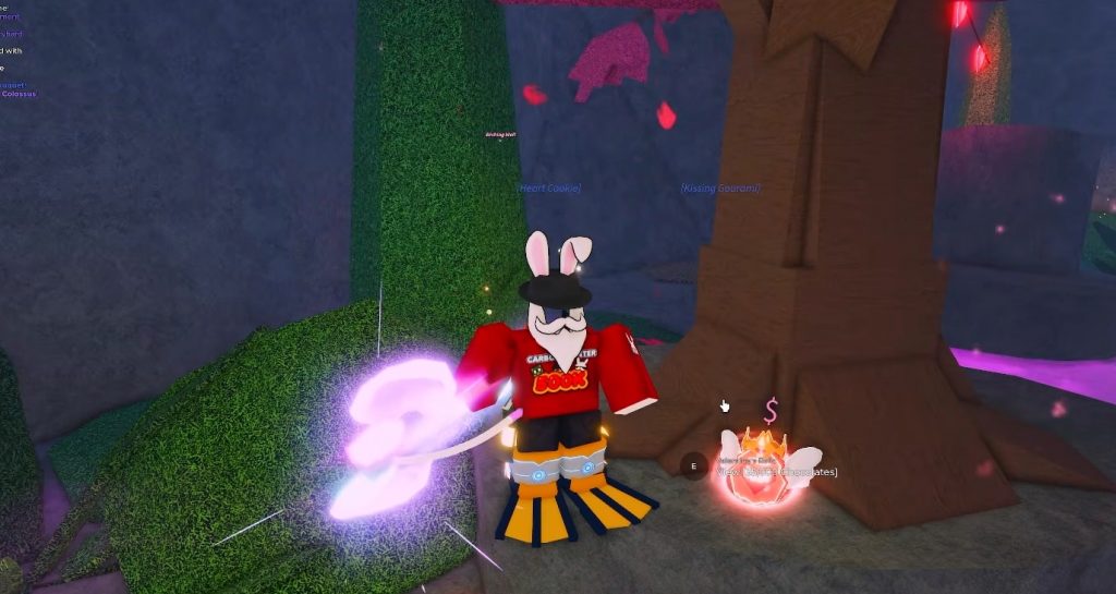 Valentides Fisch Guide, How to Complete All The Events!