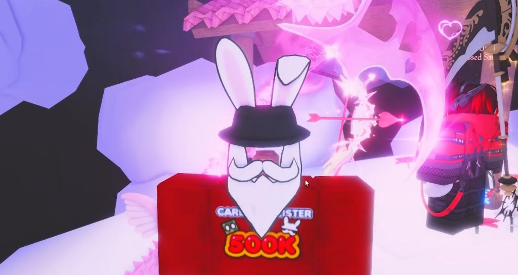 How to Find 3 Blossom Fisch Valentides Event Guide!