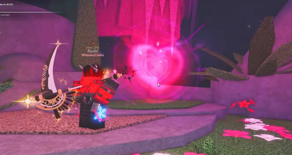 How to Find 3 Blossom Fisch Valentides Event Guide!