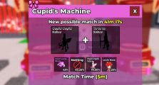 Steal a Brainrot Cupid's Machine Guide, & How to Use & What to Get!