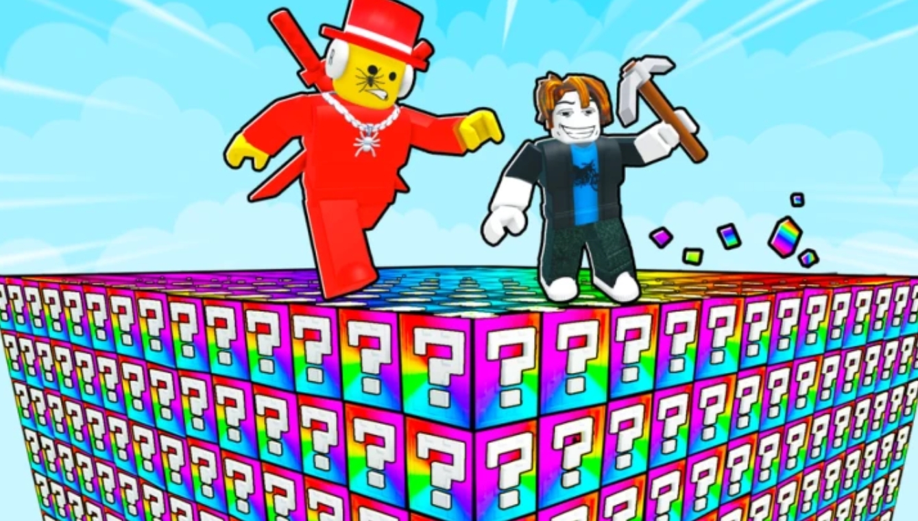 Hex Trait Break a Lucky Block Guide, How to Get!