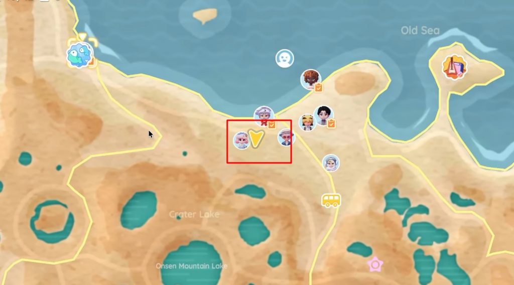 Day 11 Egg Location & Ornaments