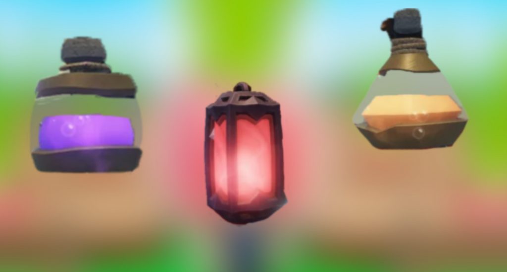 All Potions in Roblox The Abyss Guide & Where to Get Them!