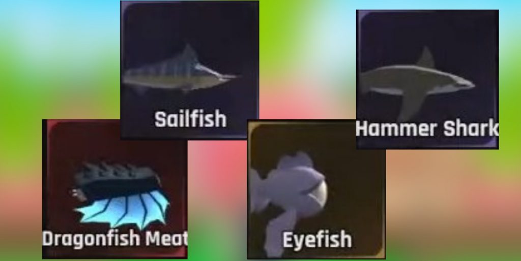 All Fish Guide The Abyss Guide, Prices & Where to Get Find Them!