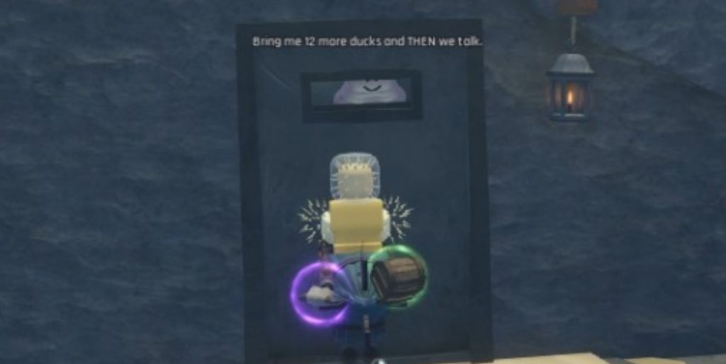 All 12 Duck Location The Abyss Bob Quest Guide