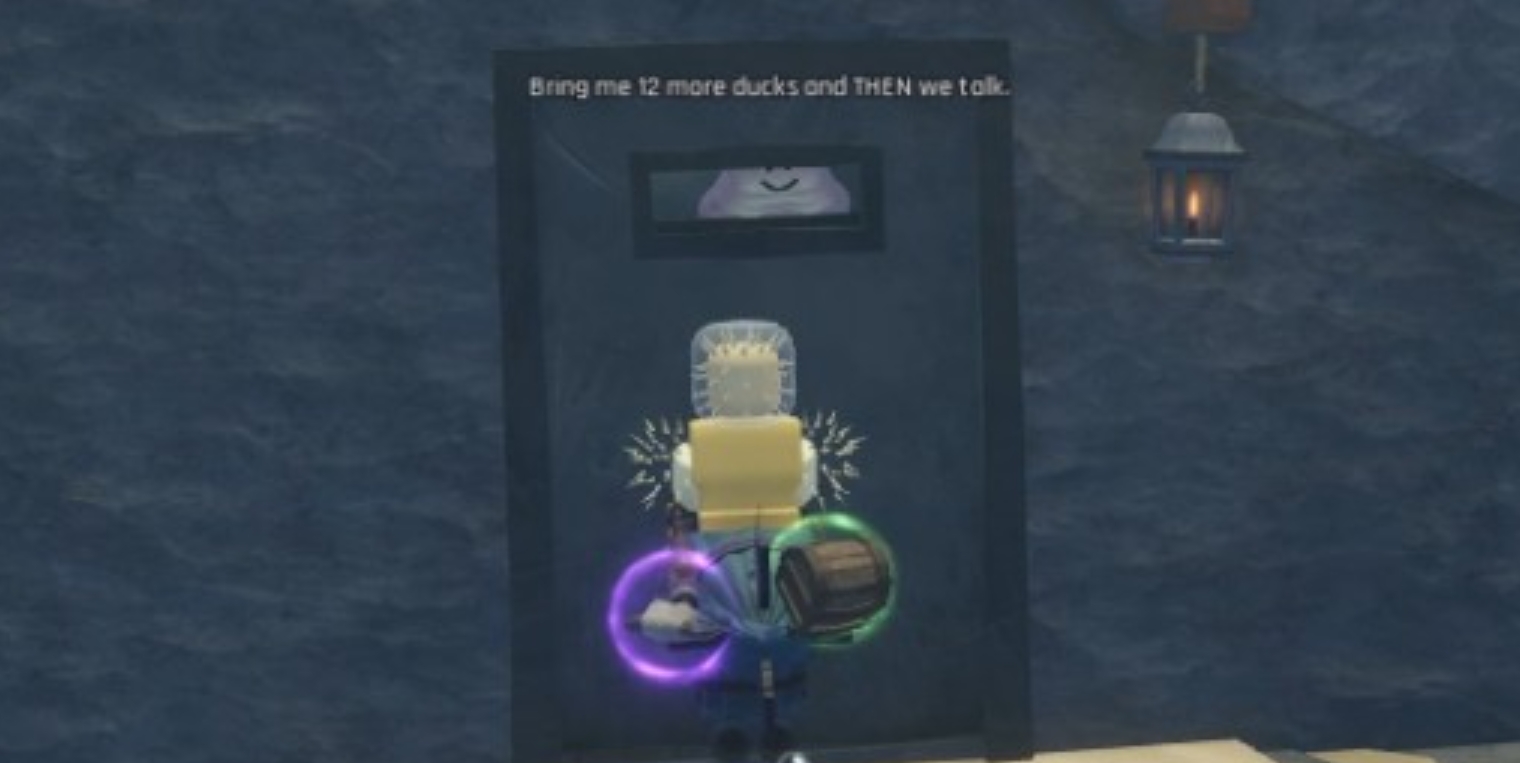 All 12 Duck Location The Abyss Bob Quest Guide