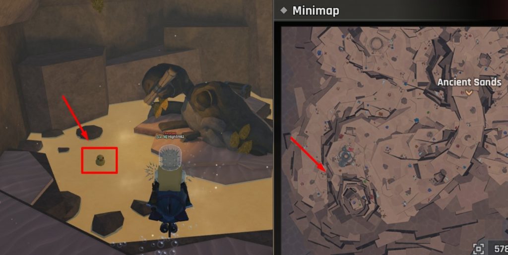 All 12 Duck Location The Abyss Bob Quest Guide