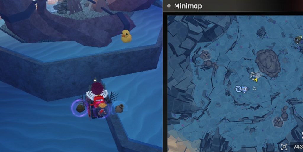 All 12 Duck Location The Abyss Bob Quest Guide