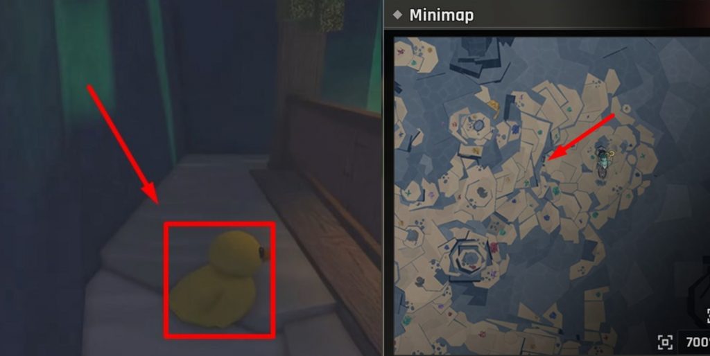 All 12 Duck Location The Abyss Bob Quest Guide