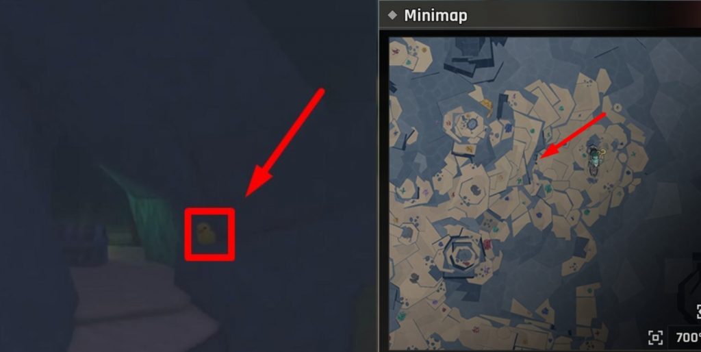 All 12 Duck Location The Abyss Bob Quest Guide