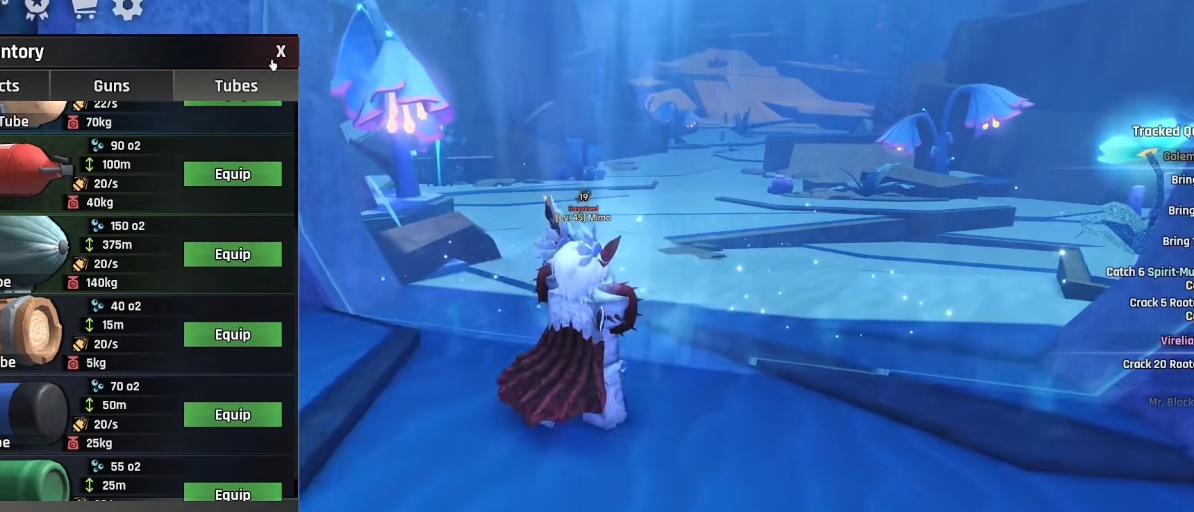 How to Break Barrier in Roblox Abyss Quest Guide!