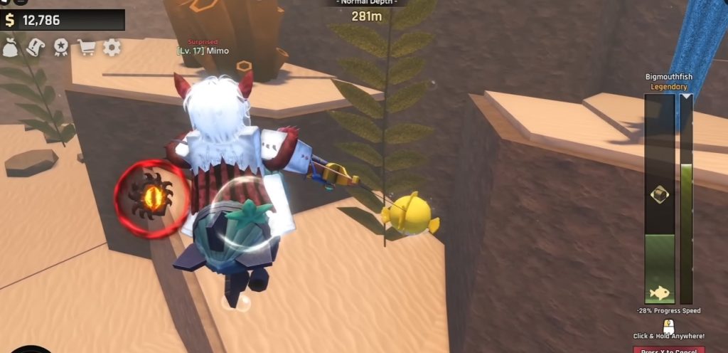 Best Race & Weapons in Roblox Abyss Guide