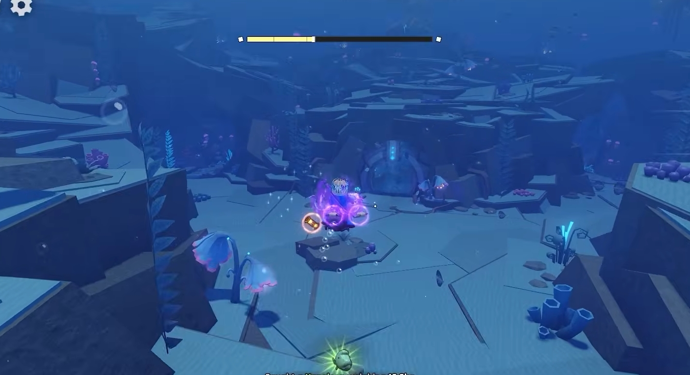 Best Race & Weapons in Roblox Abyss Guide