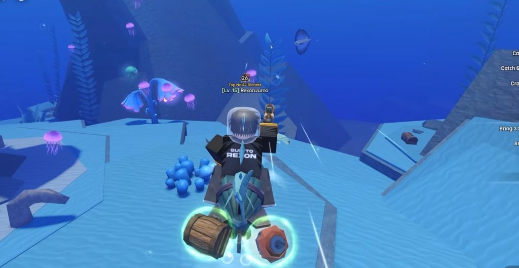 Morveth’s Treasure Gun Roblox Abyss Guide, How to Obtain!