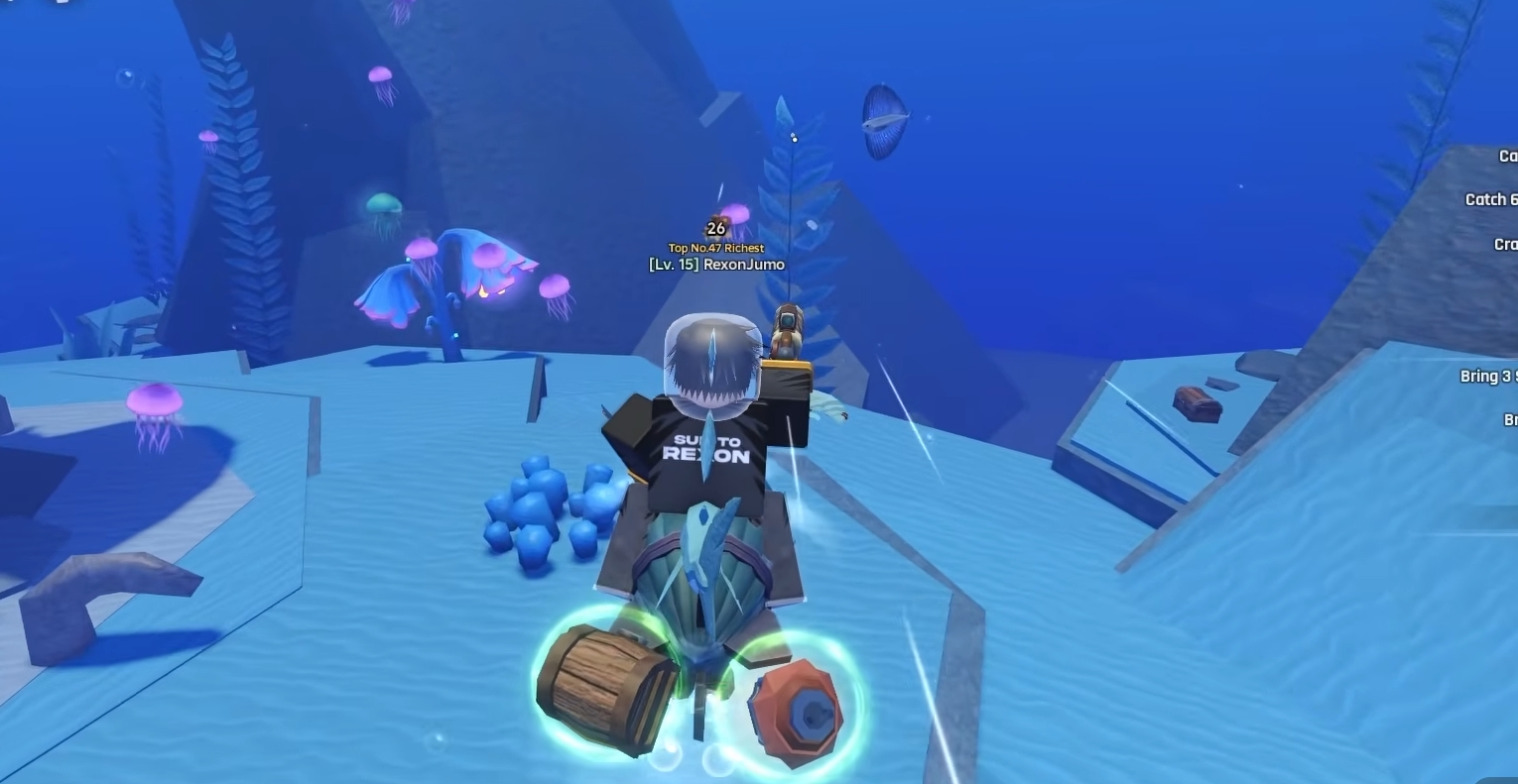 Morveth’s Treasure Gun Roblox Abyss Guide, How to Obtain!