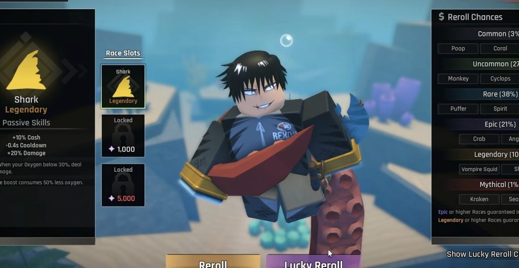 Morveth’s Treasure Gun Roblox Abyss Guide, How to Obtain!