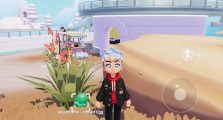 Day 12 Hidden Aquamarine Egg Location Heartopia Winter Event Guide