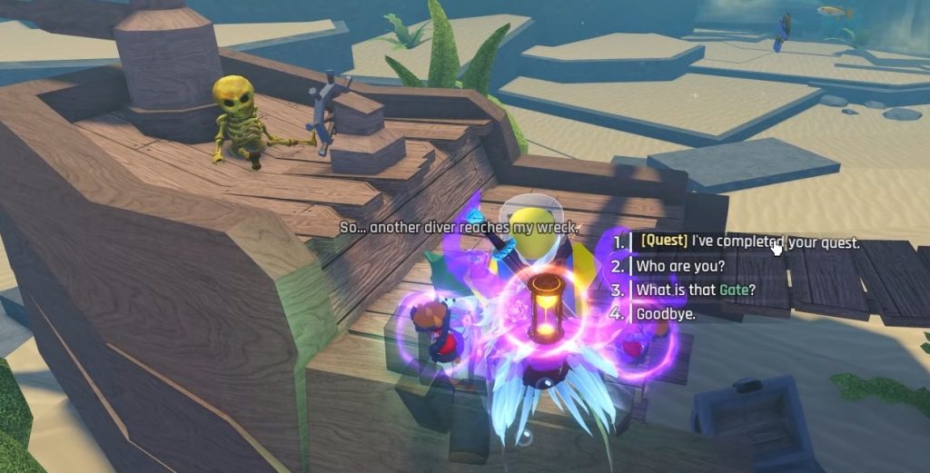 How to Unlock Angler Cave Door Abyss Guide Roblox