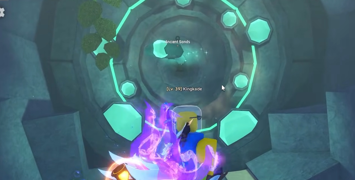 How to Unlock Angler Cave Door Abyss Guide Roblox