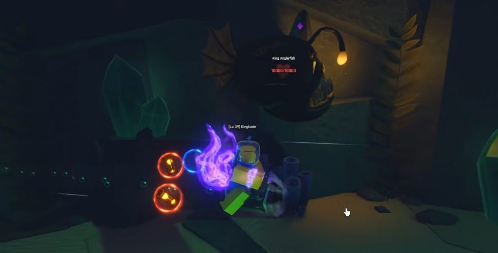 King Anglerfish Abyss Guide Location, How to Fast Spawn & Catch It!
