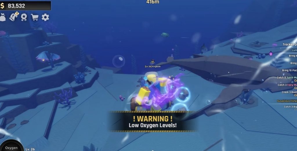 Whale Abyss Guide, How to Catch, Location & More!