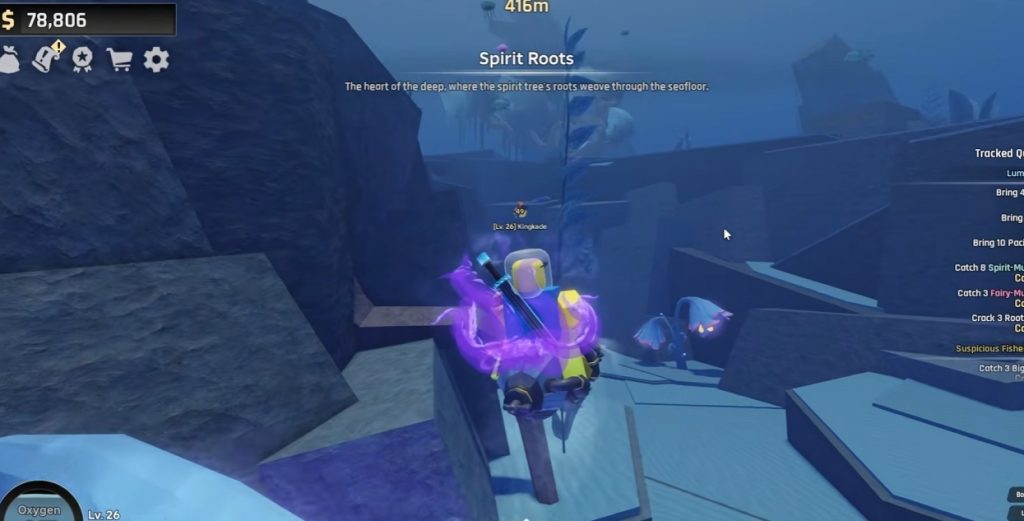 Whale Abyss Guide, How to Catch, Location & More!