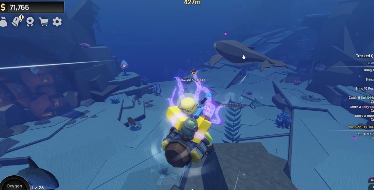 Whale Abyss Guide, How to Catch, Location & More!