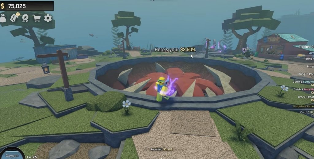 Whale Abyss Guide, How to Catch, Location & More!