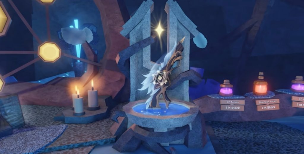 Lost Spirit Gun Abyss Guide, How to Find the Best End-Game Weapon!