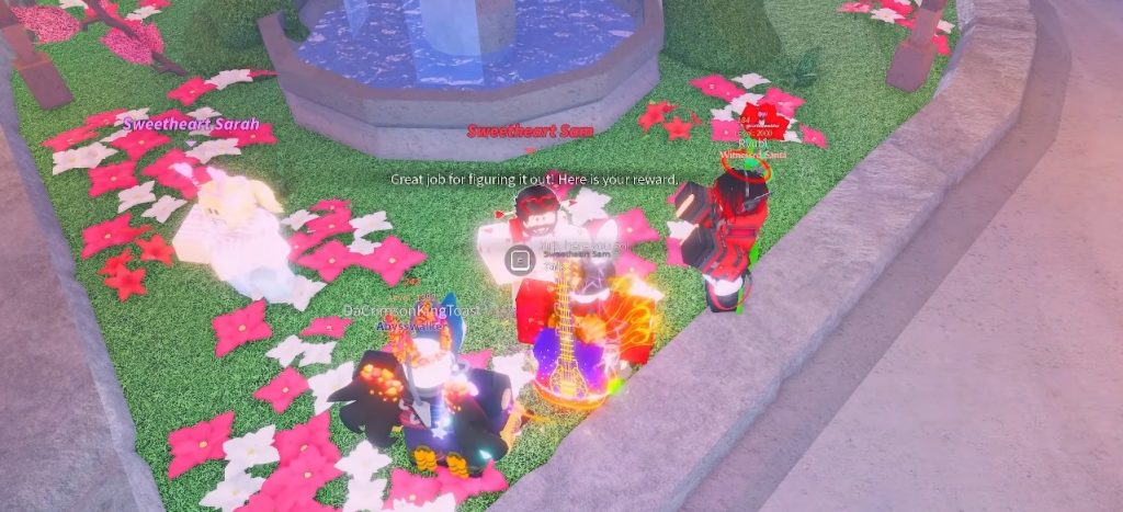 Fisch How to Get Cupid’s Embrace Rod Guide & All the Materials!