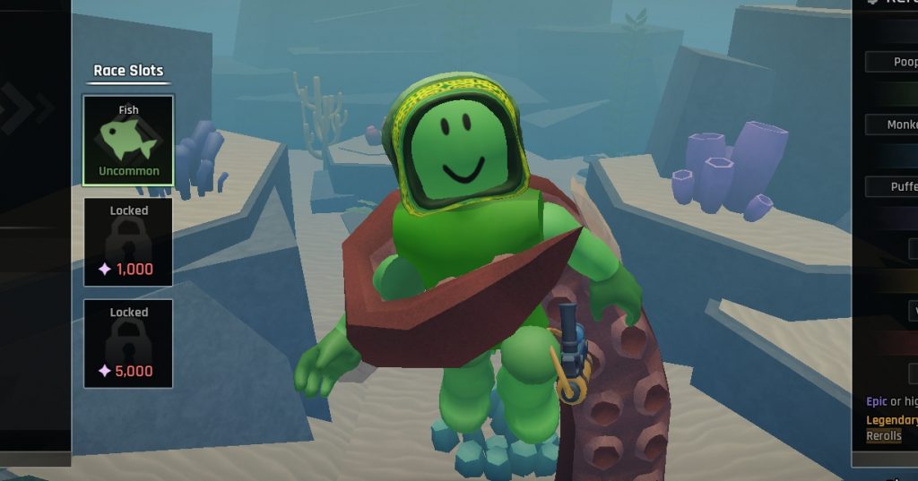 Roblox Abyss Race Tier List Guide: Best Races to Use!