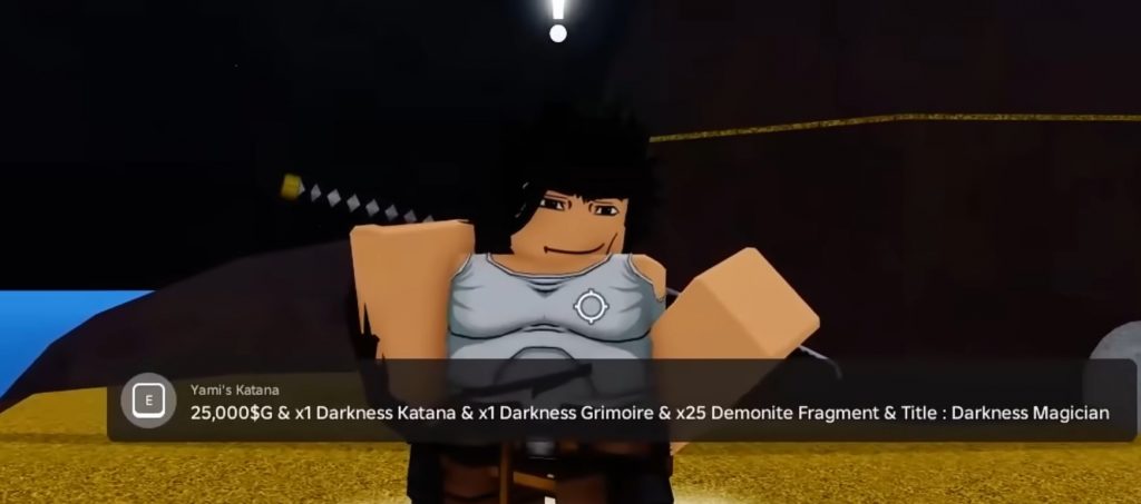 Yami Sukehiro Rogue Piece Guide – How to Obtain in Roblox!