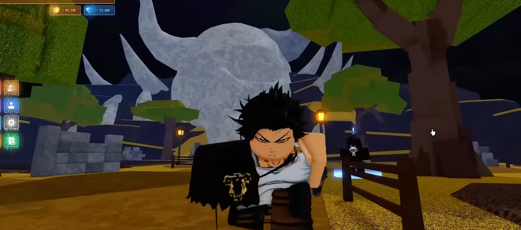 Yami Sukehiro Rogue Piece Guide – How to Obtain in Roblox!
